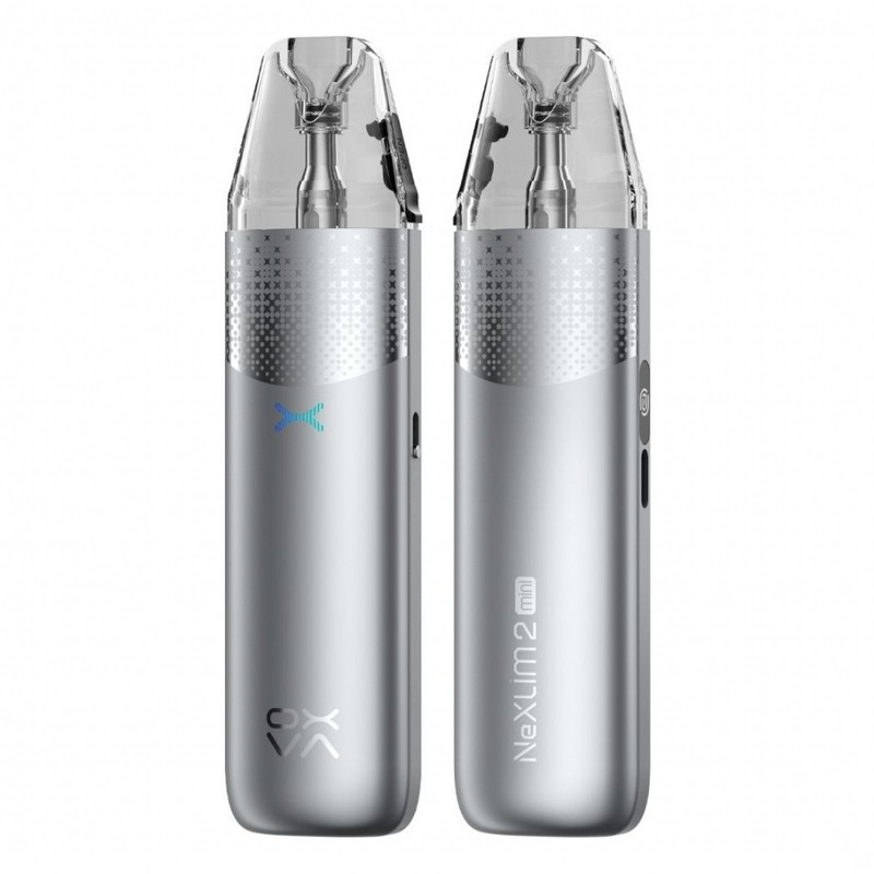 POD OXVA NeXLIM 2 Mini 1500mAh 30W - Titanium Gray