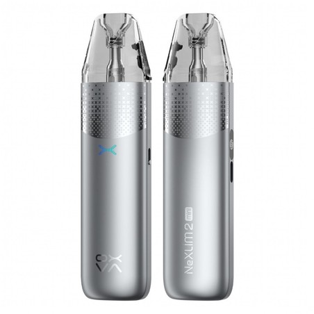 POD OXVA NeXLIM 2 Mini 1500mAh 30W - Titanium Gray