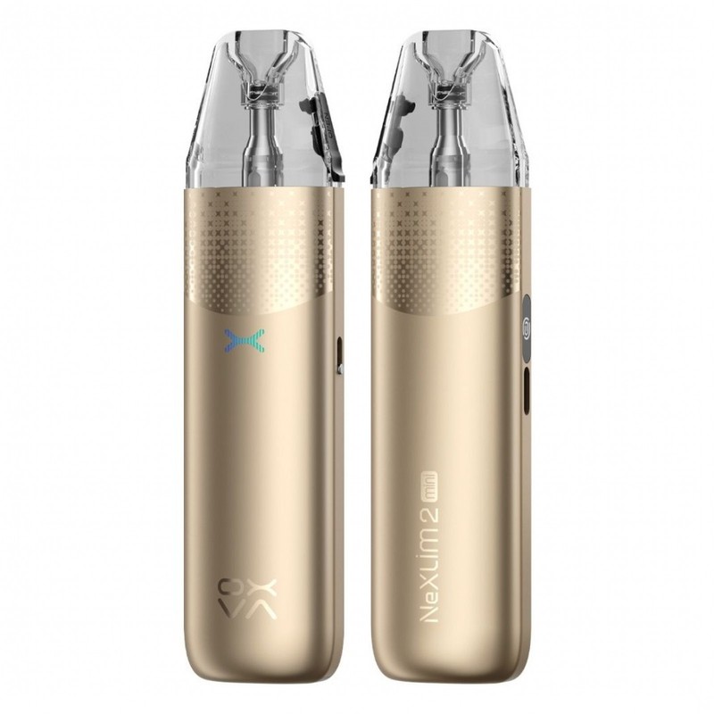 POD OXVA NeXLIM 2 Mini 1500mAh 30W - Solar Gold