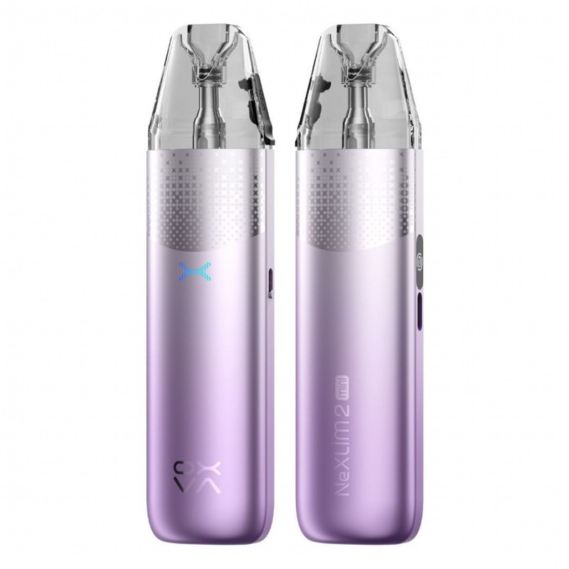 POD OXVA NeXLIM 2 Mini 1500mAh 30W - Mist Purple