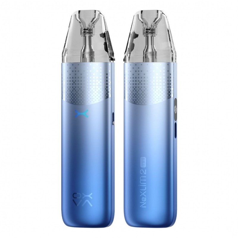POD OXVA NeXLIM 2 Mini 1500mAh 30W - Aurora Blue