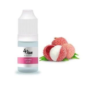 Aromat 4Fun 10ml - Liczi - Aromat 4Fun 10ml - Liczi -  - 9,98 zł - Aromat 4Fun 10 ml - Wysokiej jakości aromat do produkcji w