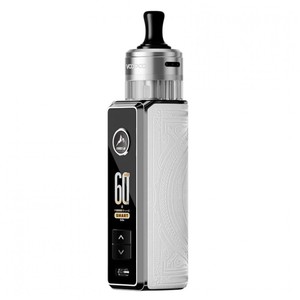 POD-MOD VooPoo Drag S3 3000mAh 60W - White