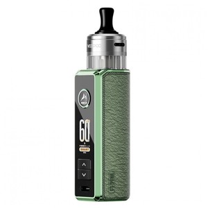 POD-MOD VooPoo Drag S3 3000mAh 60W - Green