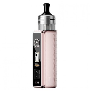 POD-MOD VooPoo Drag S3 3000mAh 60W - Pink