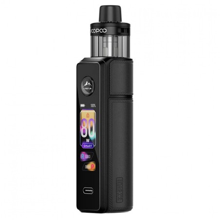 POD-MOD VooPoo Drag X3 80W - Spray Black