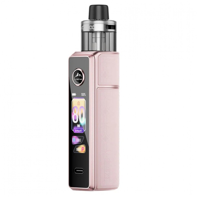 POD-MOD VooPoo Drag X3 80W - Glow Pink