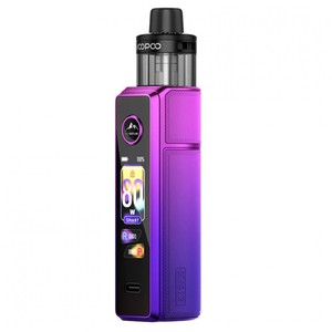POD-MOD VooPoo Drag X3 80W - Aurora Purple