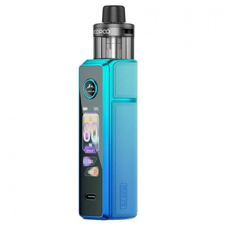 POD-MOD VooPoo Drag X3 80W - Sky Blue