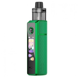 POD-MOD VooPoo Drag X3 80W - Moss Green