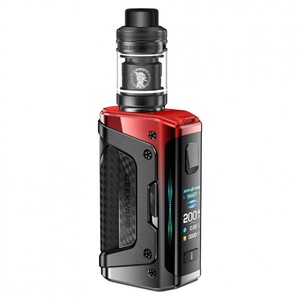 KIT Geekvape Aegis Legend 5 200W - Turbo Red