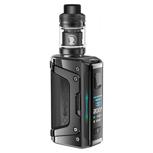KIT Geekvape Aegis Legend 5 200W - Carbon Black