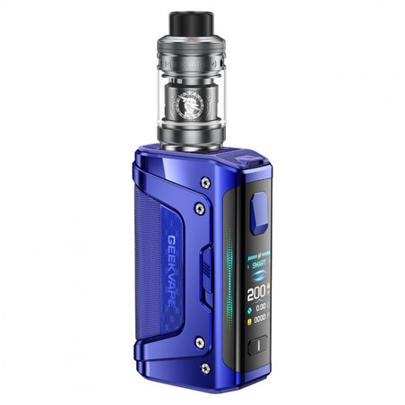 KIT Geekvape Aegis Legend 5 200W - Twilight Blue