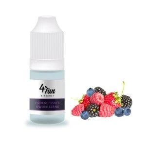 Aromat 4Fun 10ml - Owoce Leśne - Aromat 4Fun 10ml - Owoce Leśne -  - 9,98 zł - Aromat 4Fun 10 ml - Wysokiej jakości aromat 