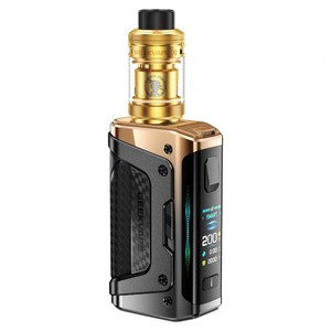 KIT Geekvape Aegis Legend 5 200W - Racing Gold