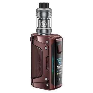 KIT Geekvape Aegis Legend 5 200W - Earth Brown