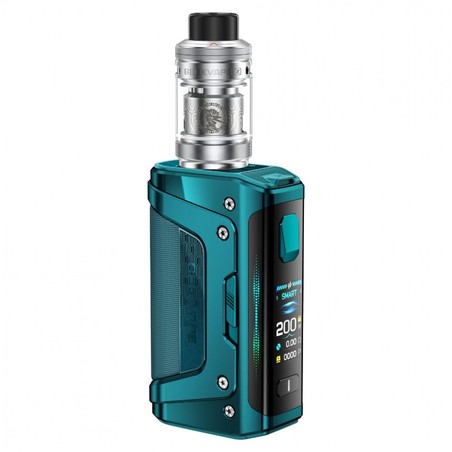 KIT Geekvape Aegis Legend 5 200W - Glacier Green