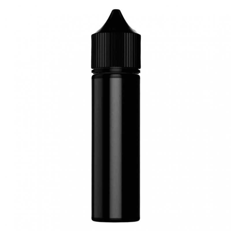 Butelka 60ml - Czarna
