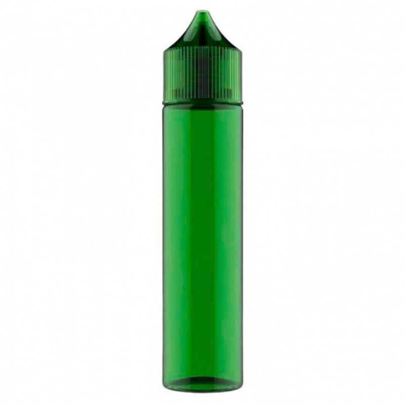 Butelka 60ml - Zielona