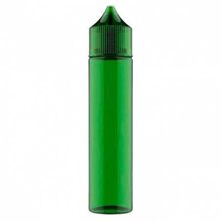 Butelka 60ml - Zielona