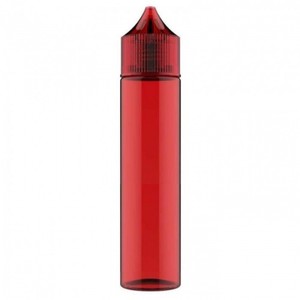 Butelka 60ml - Czerwona