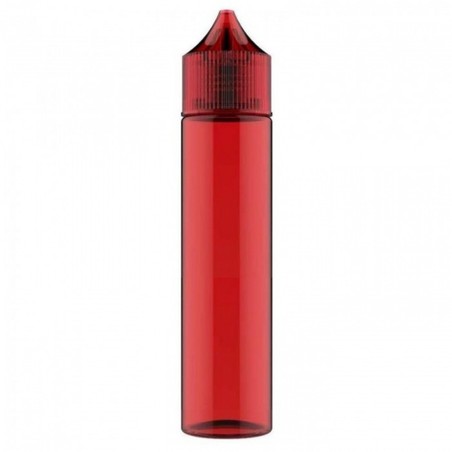 Butelka 60ml - Czerwona
