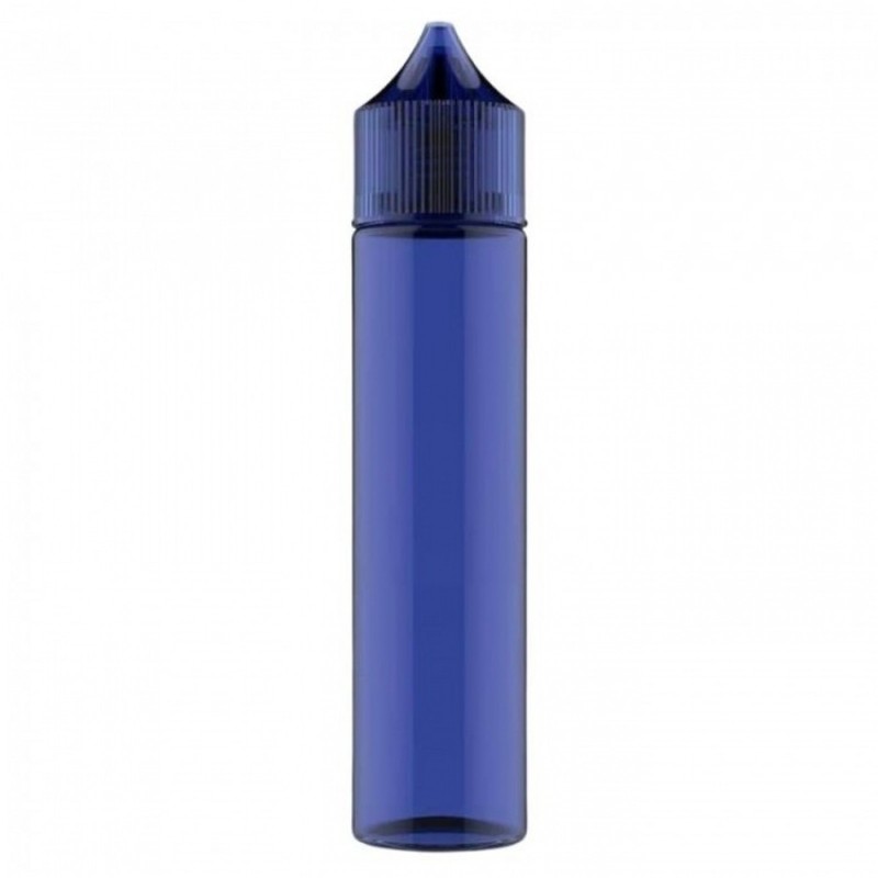 Butelka 60ml - Niebieska