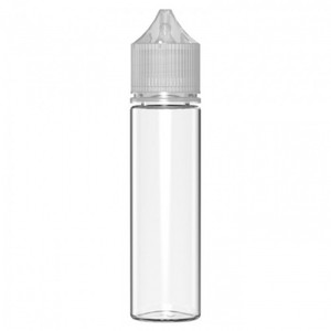 Butelka 60ml - Gorilla Transparent