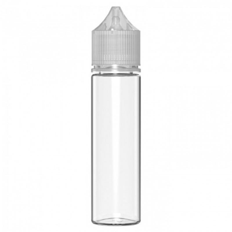 Butelka 60ml - Gorilla Transparent