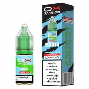 Liquid OX Passion Salt o smaku Mojito
