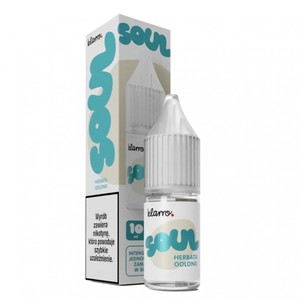 Liquid Klarro Soul Salt 10ml o mocy 20 mg soli nikotynowej w smaku Herbata Oolong