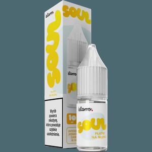 Liquid Klarro Soul Salt 10ml o mocy 20 mg soli nikotynowej w smaku Płatki na mleku