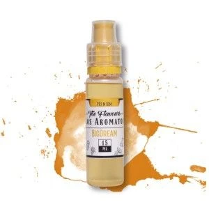 Aromat Los Aromatos 15ml - BIG DREAM - 14,53 zł - Polski (Polish)