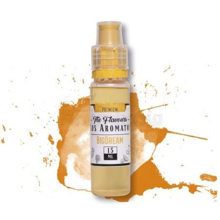 Aromat Los Aromatos 15ml - BIG DREAM - 14,53 zł - Polski (Polish)
