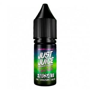 Liquid Just Juice Exotic Fruits 10ml o mocy 20 mg soli nikotynowej w smaku Guanabana & Lime On Ice