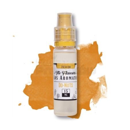 Aromat Los Aromatos 15ml - Do-Nuts - 14,53 zł - Polski (Polish)