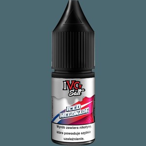 Liquid IVG Salt 10ml o mocy 20 mg soli nikotynowej w smaku Iced Melonade