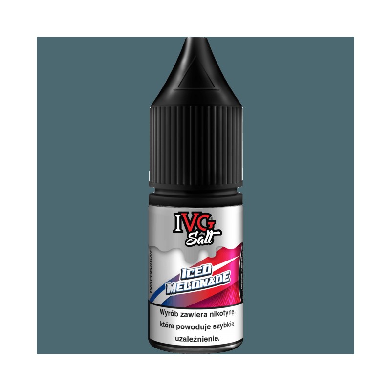 Liquid IVG Salt 10ml o mocy 20 mg soli nikotynowej w smaku Iced Melonade