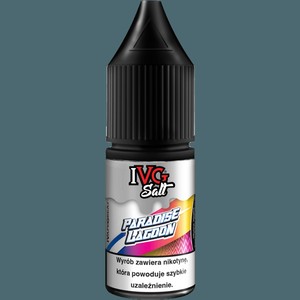 Liquid IVG Salt 10ml o mocy 20 mg soli nikotynowej w smaku Paradise Lagoon