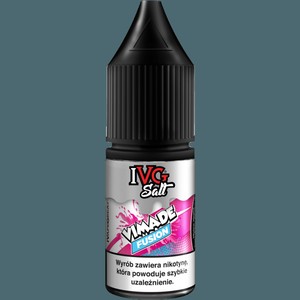 Liquid IVG Salt 10ml o mocy 20 mg soli nikotynowej w smaku Vimade Fusion