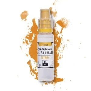 Aromat Los Aromatos 15ml - Fat Boy - 14,53 zł - Polski (Polish)