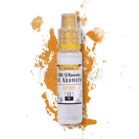 Aromat Los Aromatos 15ml - Fat Boy - 14,53 zł - Polski (Polish)