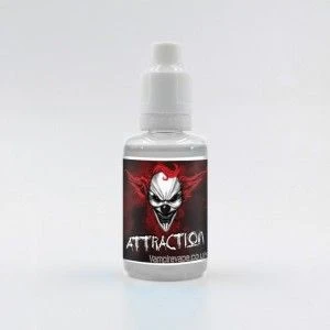 Aromat Vampire Vape 30ml - ATTRACTION - 47,48 zł - Polski (Polish)