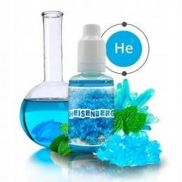 Longfill Aromat Vampire Vape 30ml w 60ml butelce o smaku Heisenberg - 47,48 zł - Polski (Polish)