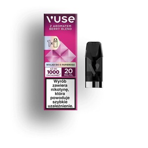 Wkład Vuse ePod Berry Blend 20 mg