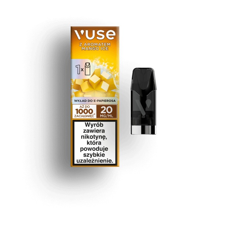 Wkład Vuse ePod Mango Ice 20 mg