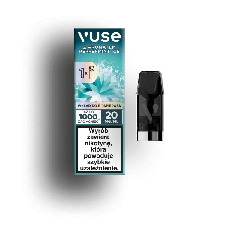 Wkład Vuse ePod Peppermint Ice 20 mg