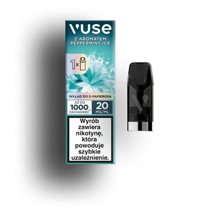 Wkład Vuse ePod Peppermint Ice 20 mg