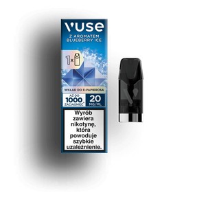 Wkład Vuse ePod Blueberry Ice 20 mg