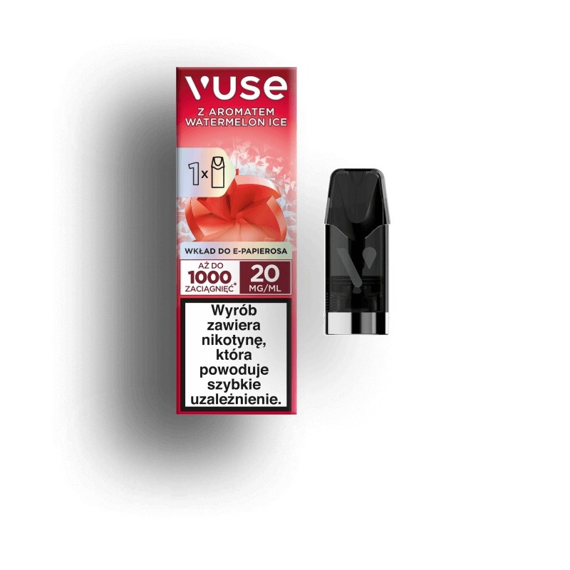 Wkład Vuse ePod Watermelon Ice 20 mg